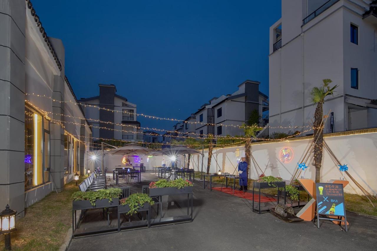 Holiday Inn Express - Suzhou Zhouzhuang Ancient Town, An Ihg Hotel Екстериор снимка
