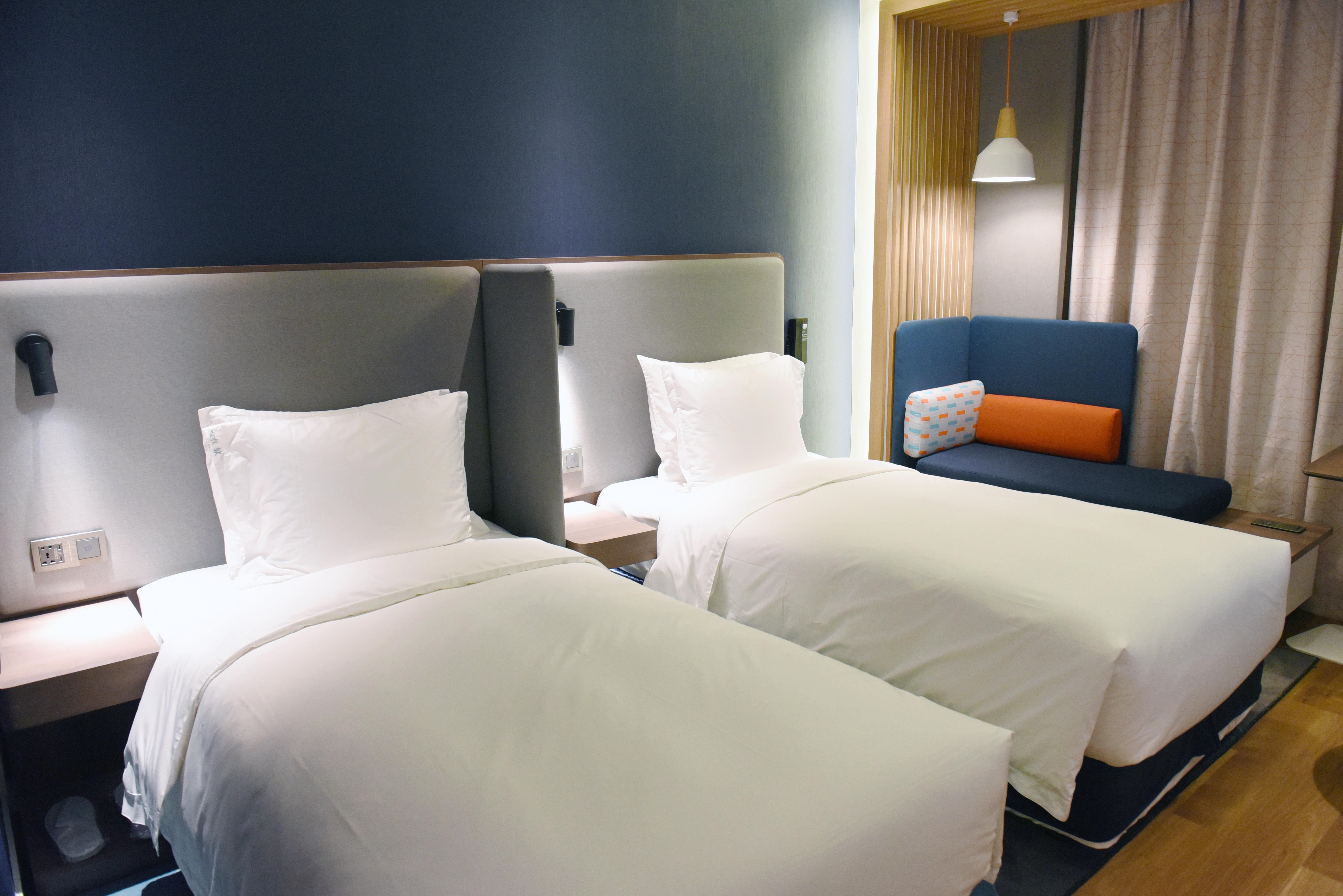 Holiday Inn Express - Suzhou Zhouzhuang Ancient Town, An Ihg Hotel Екстериор снимка