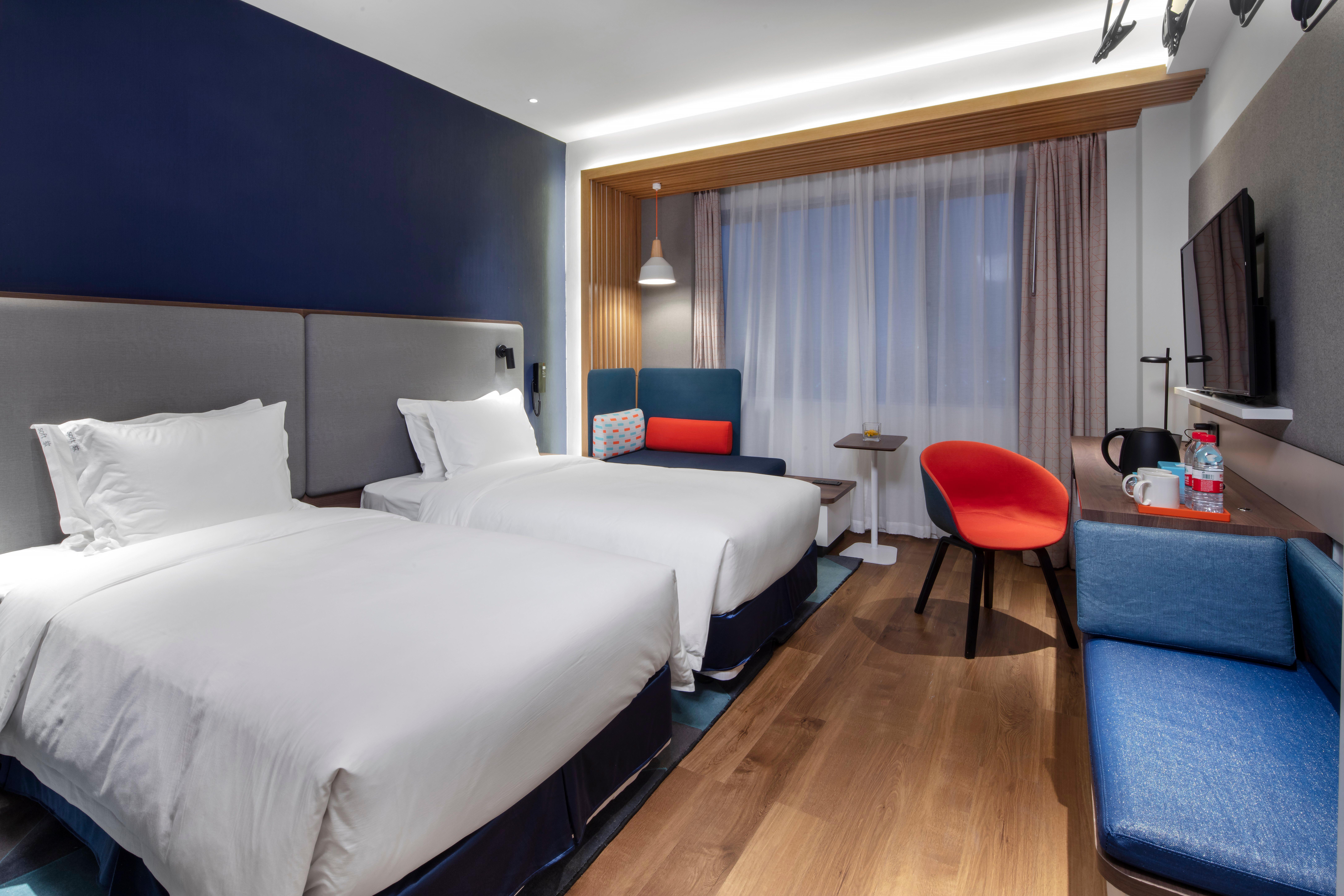 Holiday Inn Express - Suzhou Zhouzhuang Ancient Town, An Ihg Hotel Екстериор снимка