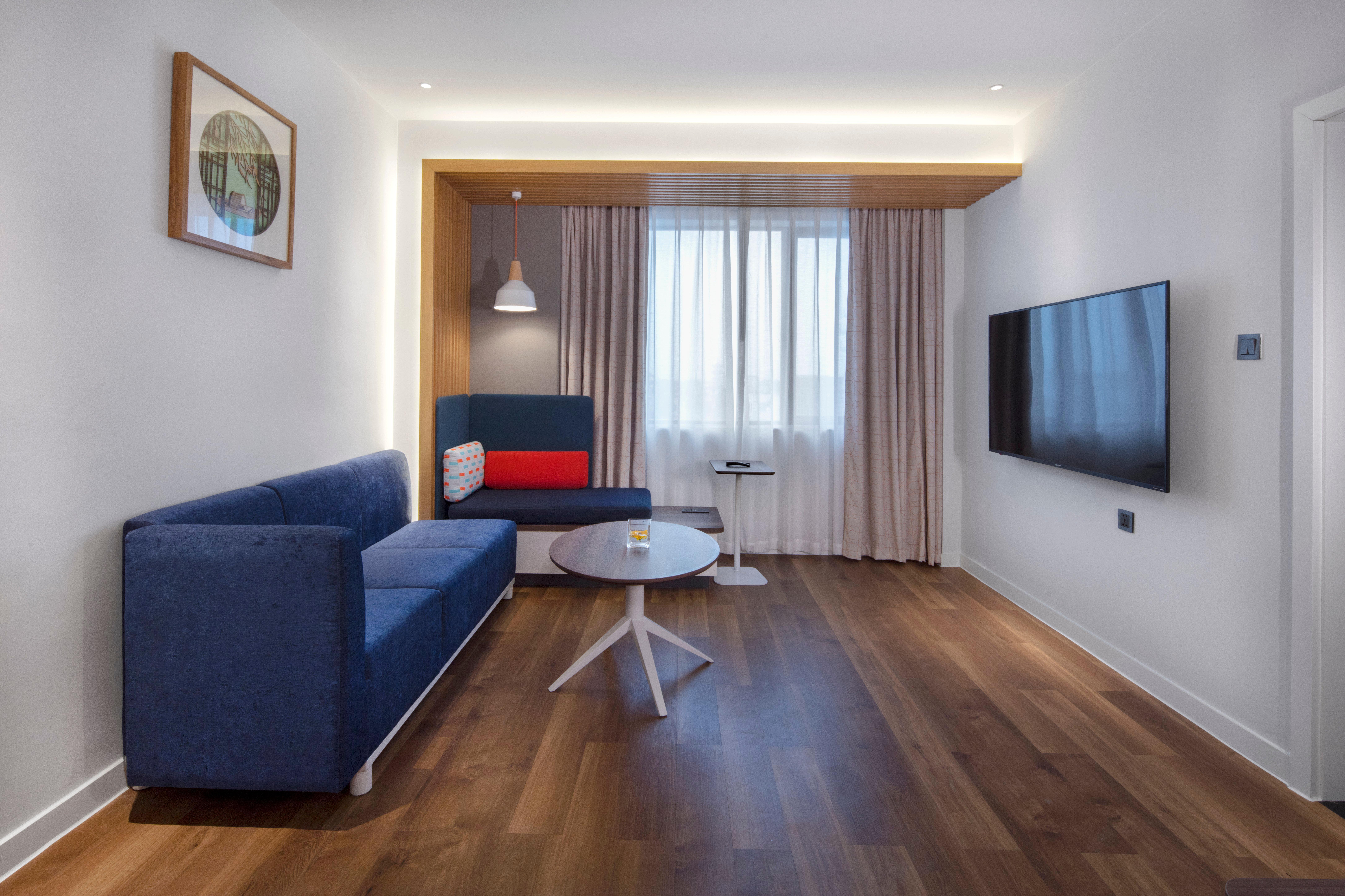 Holiday Inn Express - Suzhou Zhouzhuang Ancient Town, An Ihg Hotel Екстериор снимка