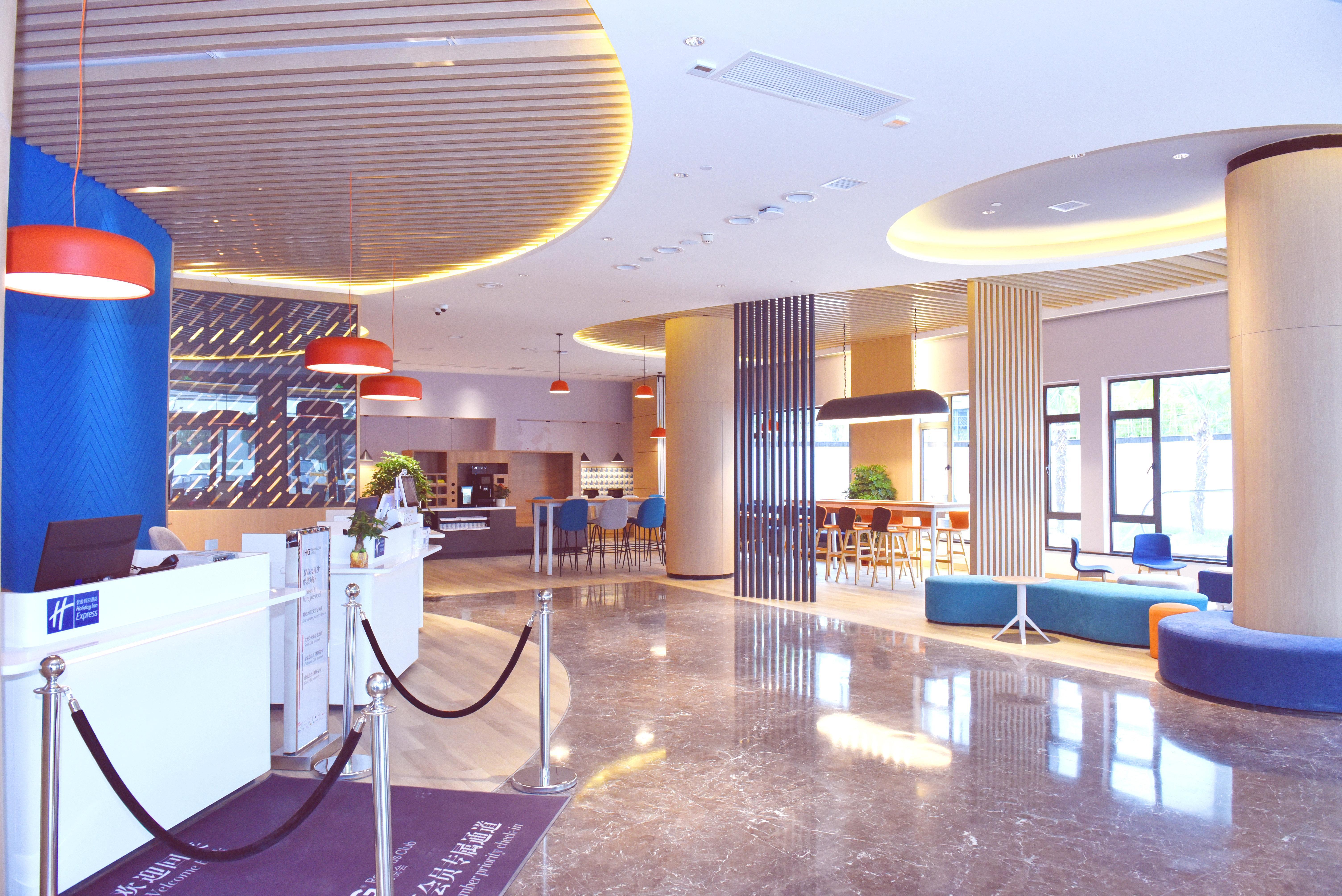 Holiday Inn Express - Suzhou Zhouzhuang Ancient Town, An Ihg Hotel Екстериор снимка