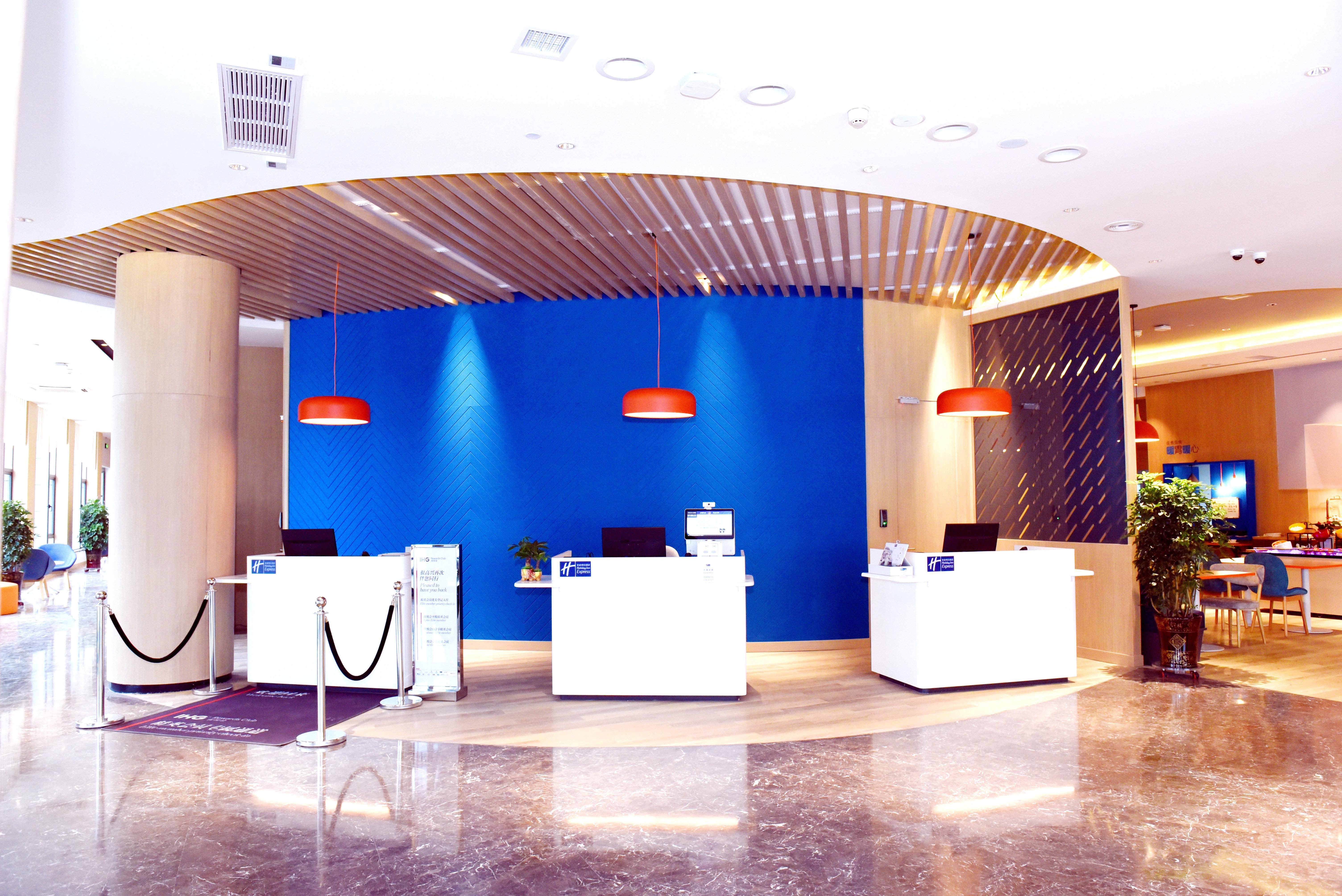 Holiday Inn Express - Suzhou Zhouzhuang Ancient Town, An Ihg Hotel Екстериор снимка