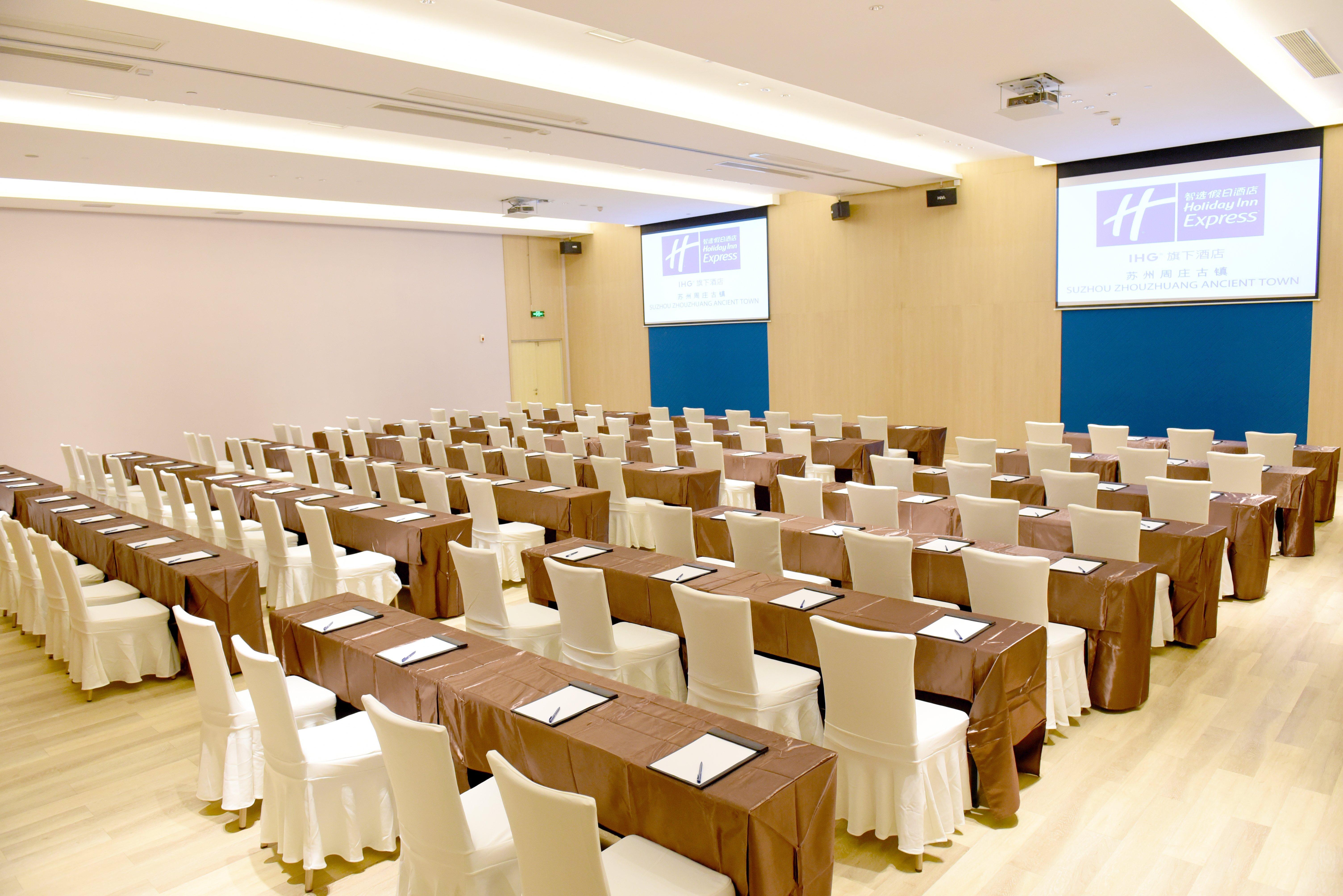 Holiday Inn Express - Suzhou Zhouzhuang Ancient Town, An Ihg Hotel Екстериор снимка