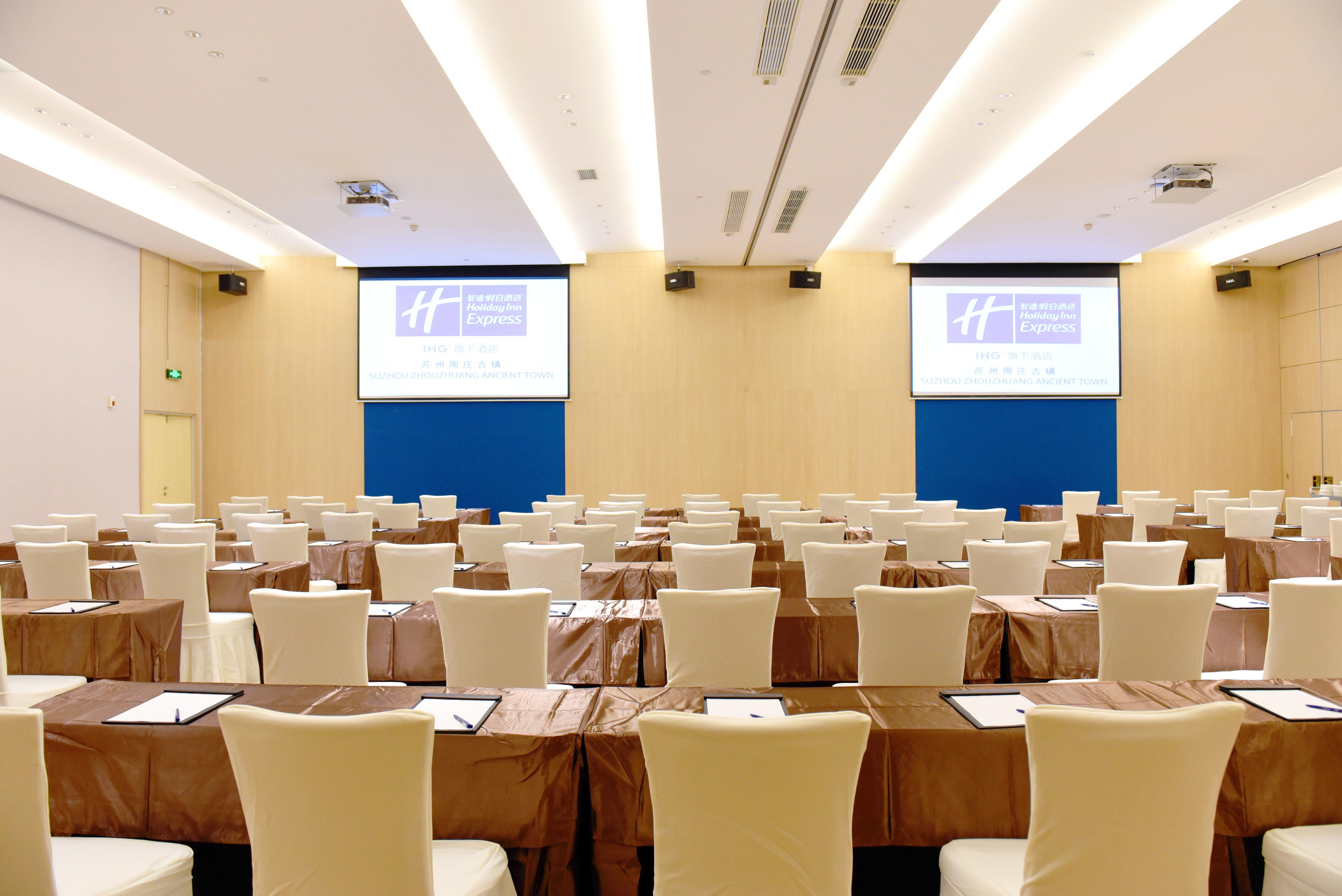 Holiday Inn Express - Suzhou Zhouzhuang Ancient Town, An Ihg Hotel Екстериор снимка