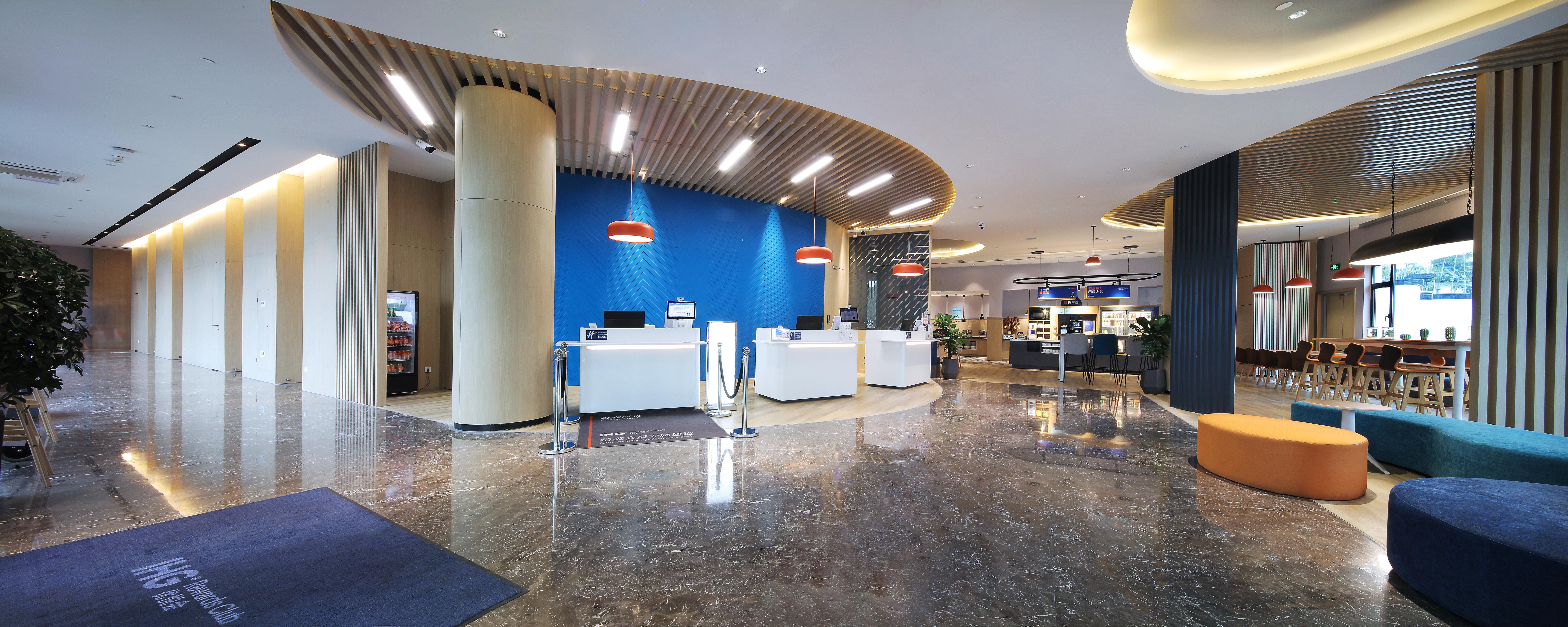Holiday Inn Express - Suzhou Zhouzhuang Ancient Town, An Ihg Hotel Екстериор снимка