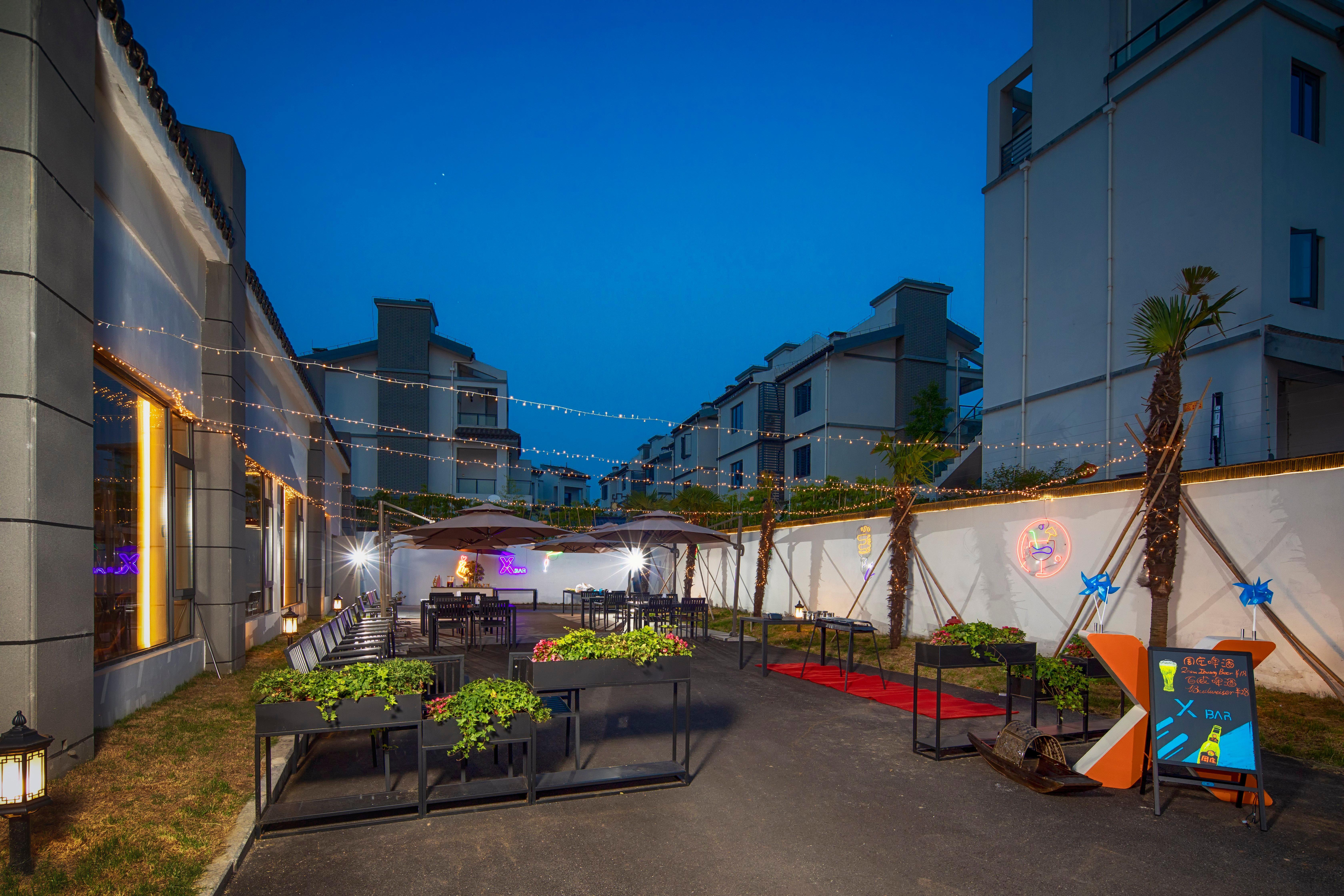 Holiday Inn Express - Suzhou Zhouzhuang Ancient Town, An Ihg Hotel Екстериор снимка