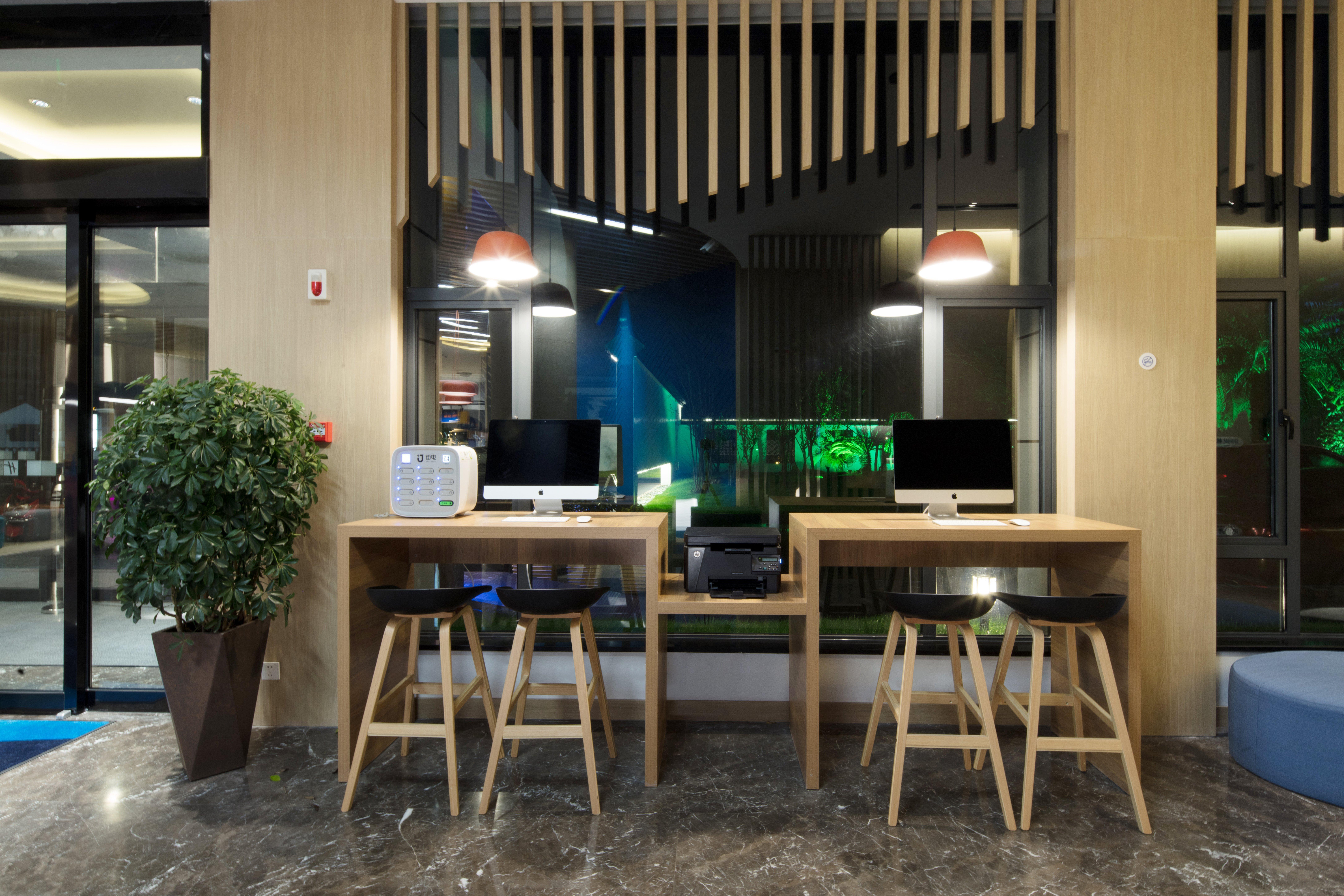 Holiday Inn Express - Suzhou Zhouzhuang Ancient Town, An Ihg Hotel Екстериор снимка